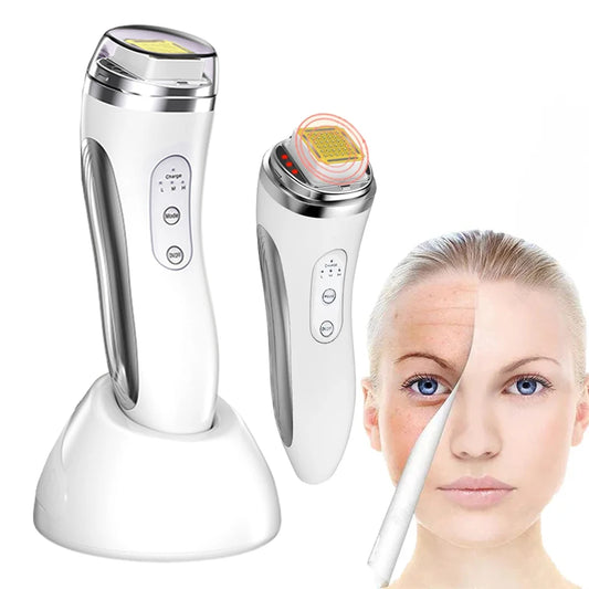 LumiLift RF Facial Tightening Device – High-Frequency Wrinkle Care & Skin Rejuvenation