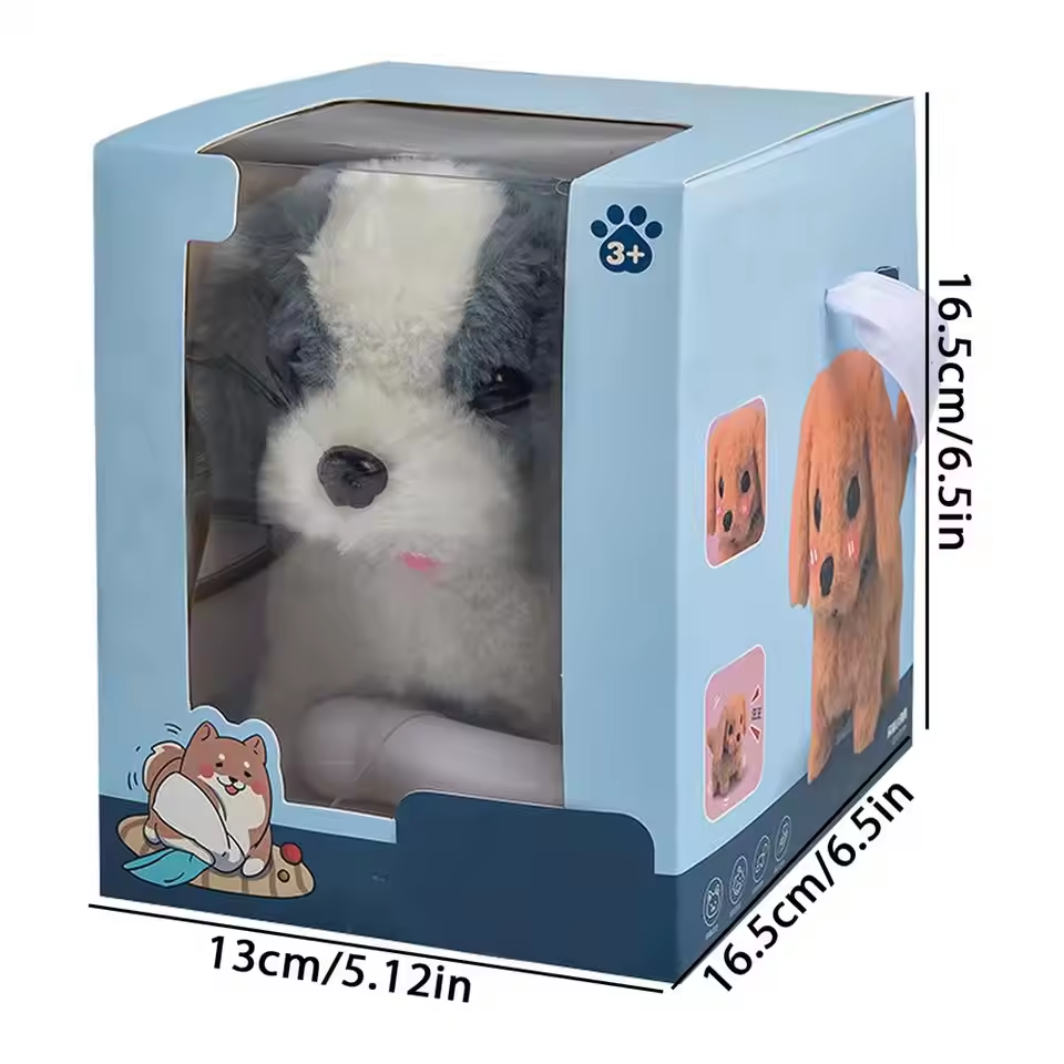 🎁Last Day Promotion 49% OFF🐶 My Realistic Robot Puppy